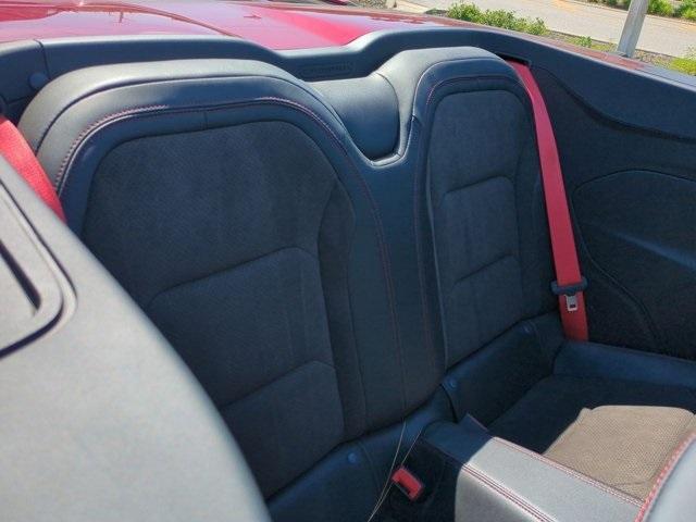 used 2021 Chevrolet Camaro car, priced at $65,800