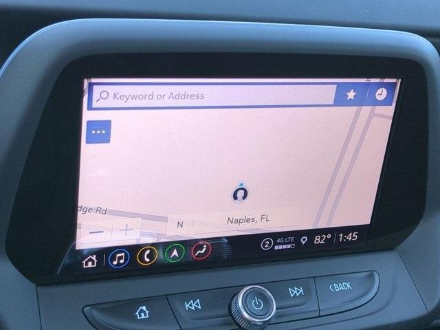 used 2021 Chevrolet Camaro car, priced at $65,800