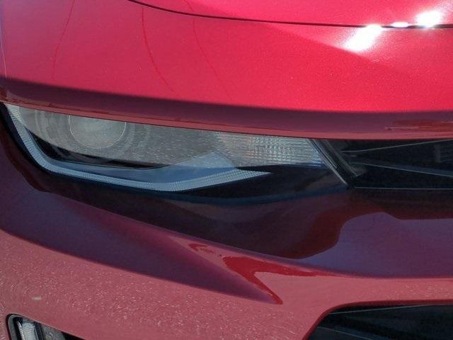 used 2021 Chevrolet Camaro car, priced at $65,800