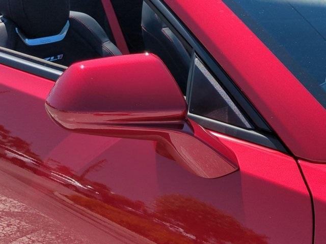 used 2021 Chevrolet Camaro car, priced at $65,800