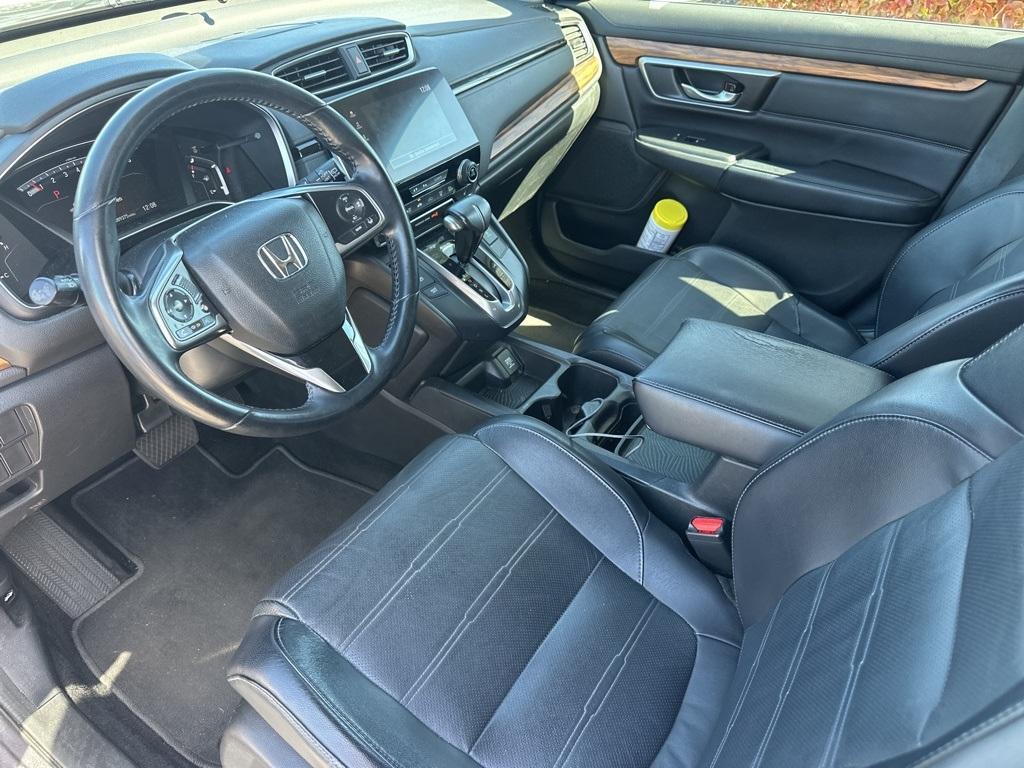 used 2018 Honda CR-V car, priced at $18,800