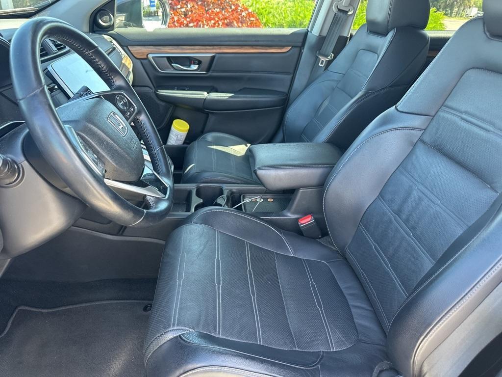 used 2018 Honda CR-V car, priced at $18,800