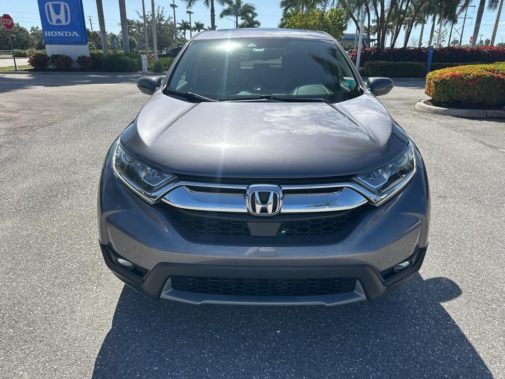 used 2018 Honda CR-V car, priced at $18,800
