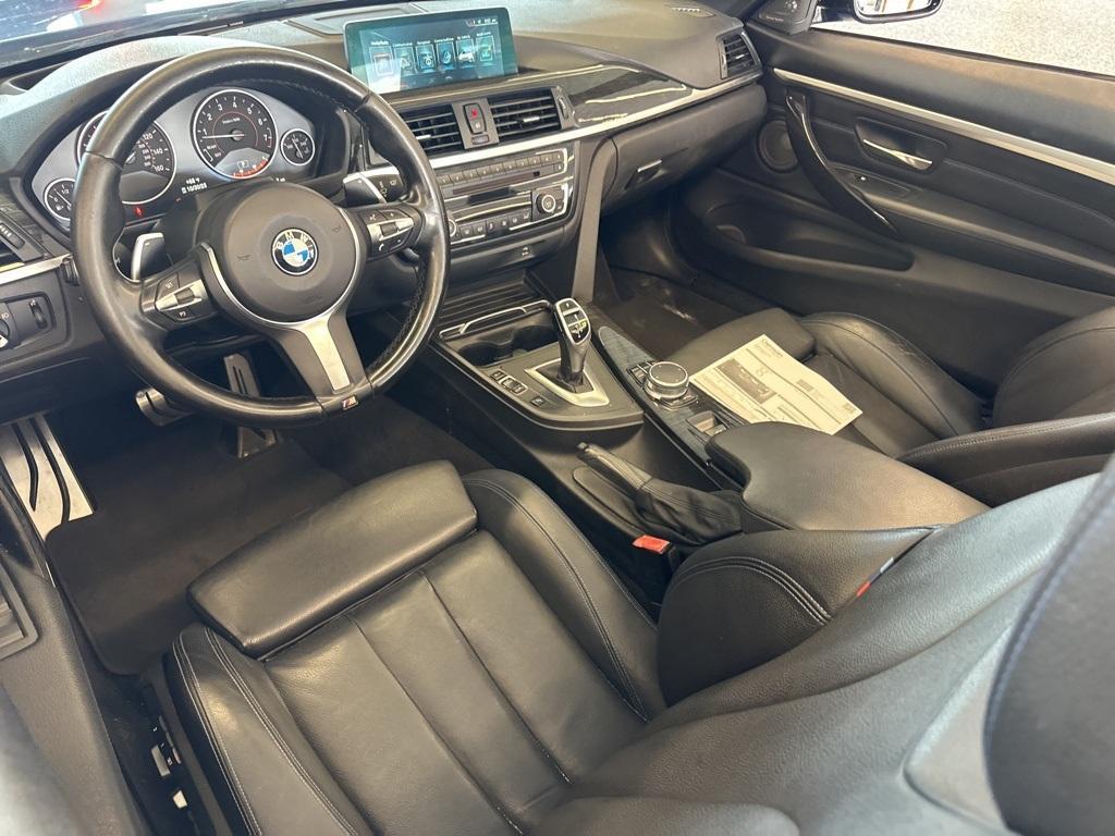 used 2017 BMW 430 car, priced at $21,500