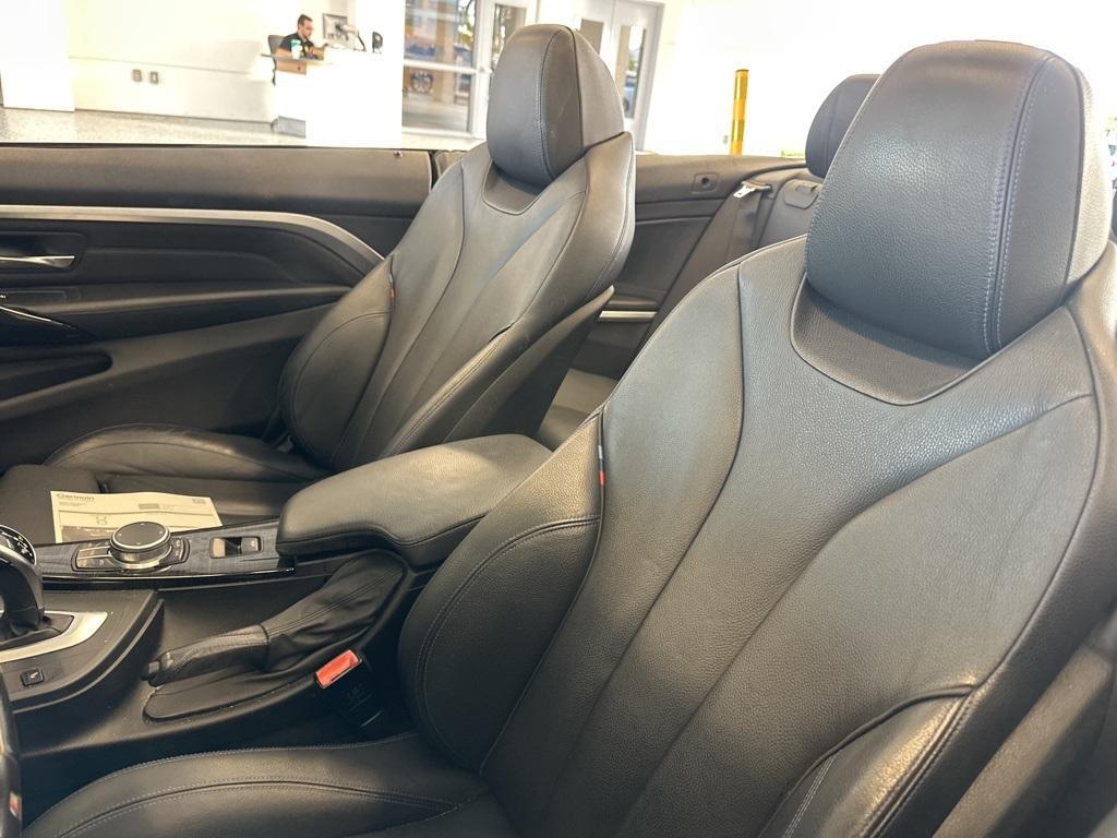 used 2017 BMW 430 car, priced at $21,500