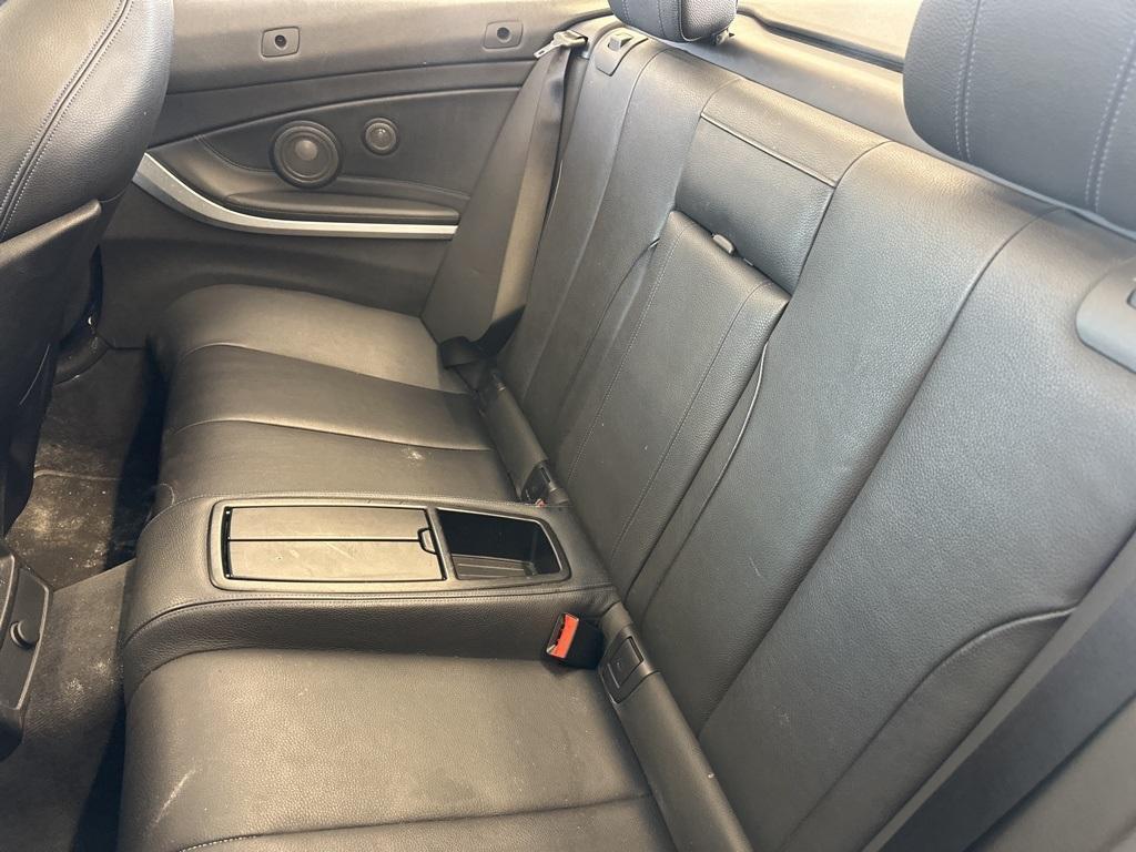 used 2017 BMW 430 car, priced at $21,500