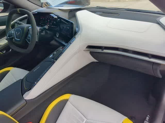 used 2021 Chevrolet Corvette car, priced at $74,890