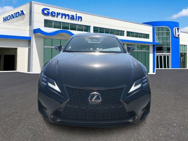 used 2022 Lexus RC 350 car, priced at $44,888