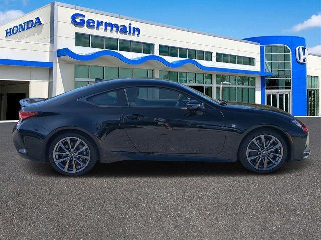 used 2022 Lexus RC 350 car, priced at $44,888