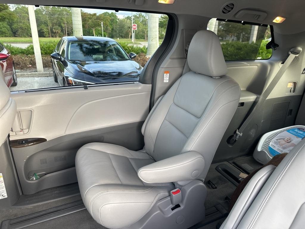 used 2019 Toyota Sienna car, priced at $30,988