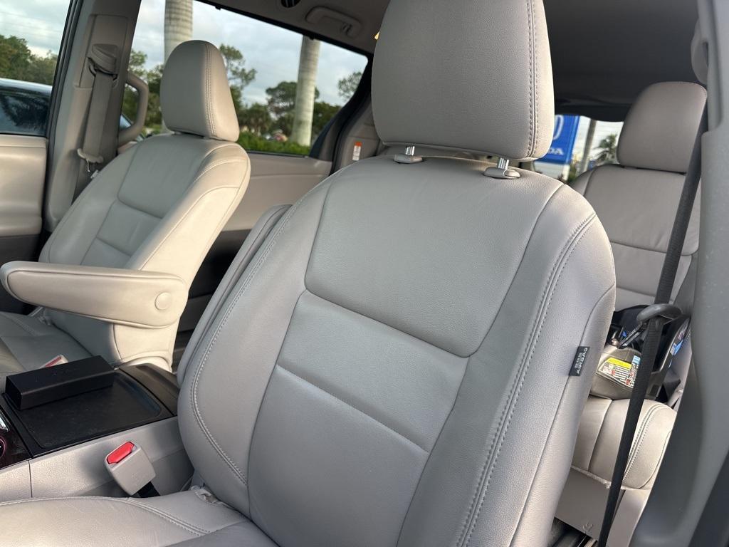 used 2019 Toyota Sienna car, priced at $30,988