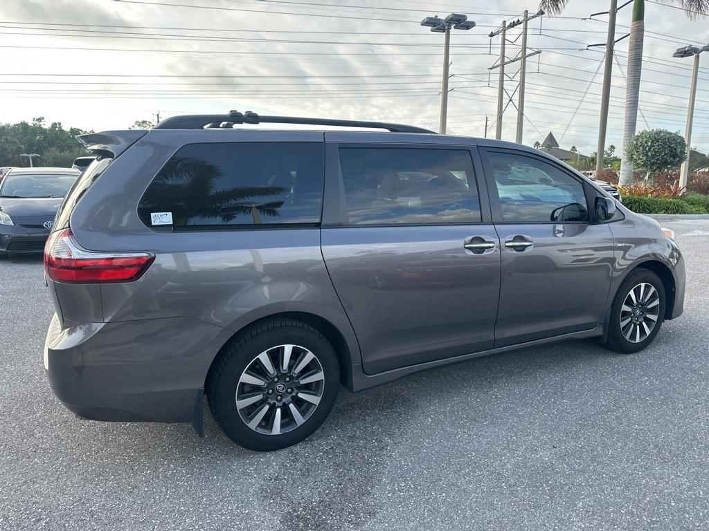 used 2019 Toyota Sienna car, priced at $30,988