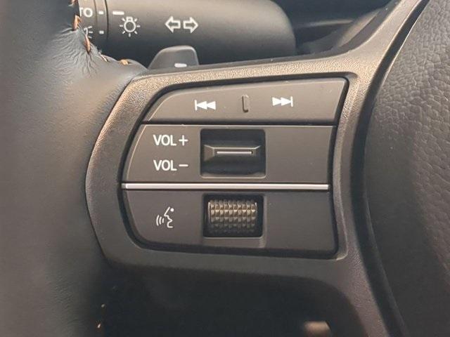 new 2026 Honda CR-V Hybrid car, priced at $40,650