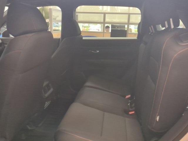 new 2026 Honda CR-V Hybrid car, priced at $40,650