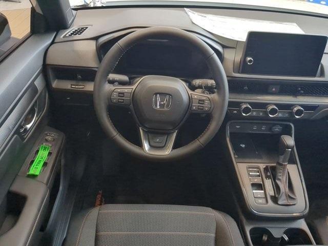 new 2026 Honda CR-V Hybrid car, priced at $40,650