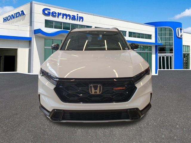 new 2026 Honda CR-V Hybrid car, priced at $40,650