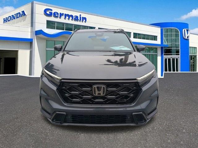 new 2025 Honda CR-V Hybrid car, priced at $39,045