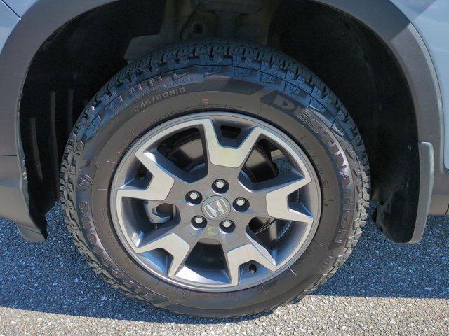 used 2022 Honda Passport car, priced at $34,800