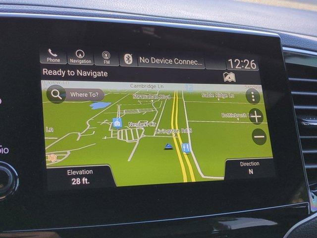 used 2022 Honda Passport car, priced at $34,800