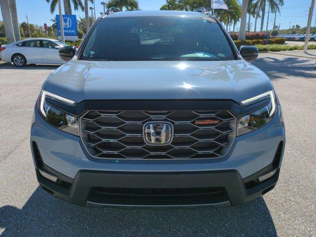 used 2022 Honda Passport car, priced at $34,800