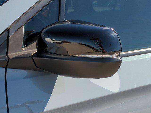 used 2022 Honda Passport car, priced at $34,800