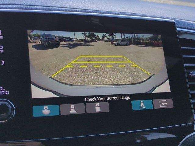 used 2022 Honda Passport car, priced at $34,800