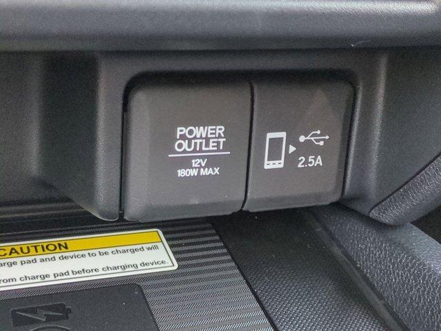 used 2022 Honda Passport car, priced at $34,800