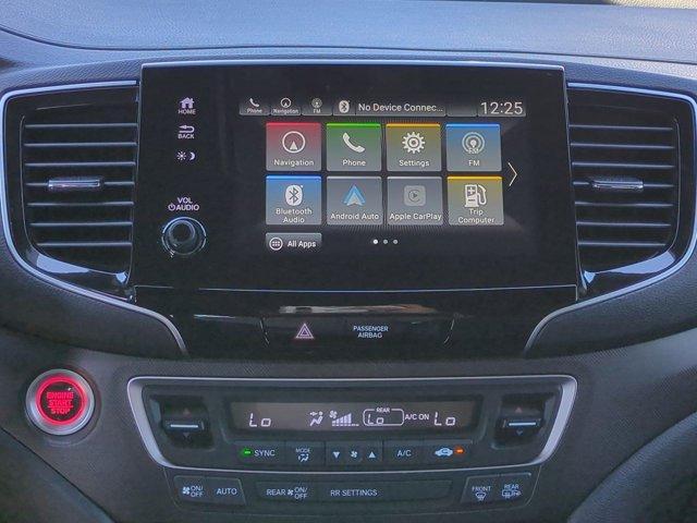 used 2022 Honda Passport car, priced at $34,800