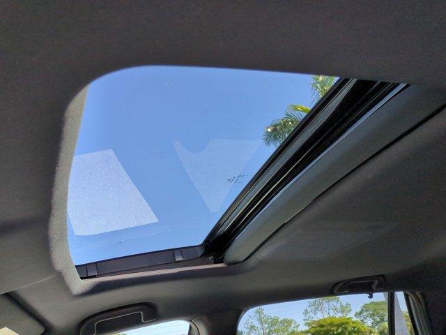 used 2022 Honda Passport car, priced at $34,800