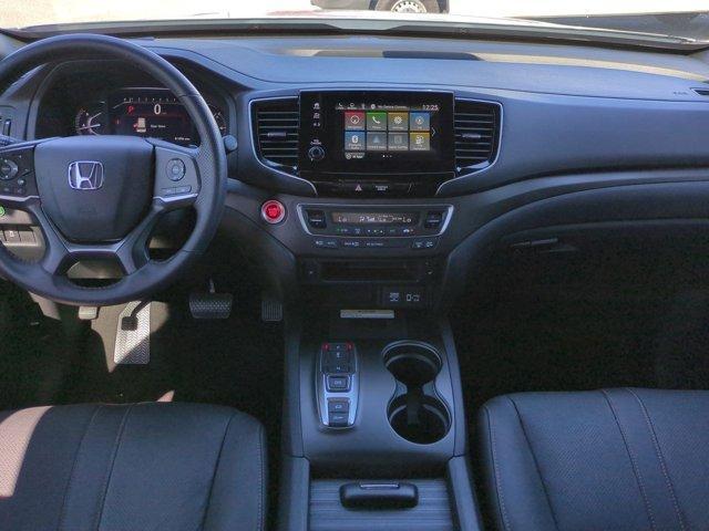 used 2022 Honda Passport car, priced at $34,800