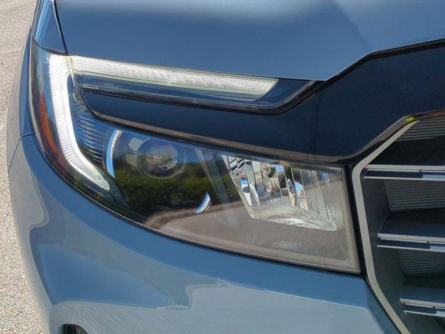 used 2022 Honda Passport car, priced at $34,800