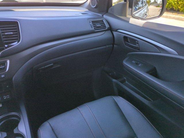 used 2022 Honda Passport car, priced at $34,800