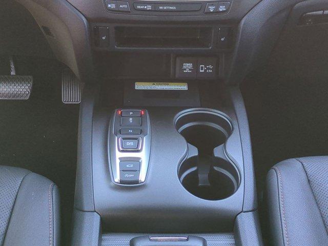 used 2022 Honda Passport car, priced at $34,800