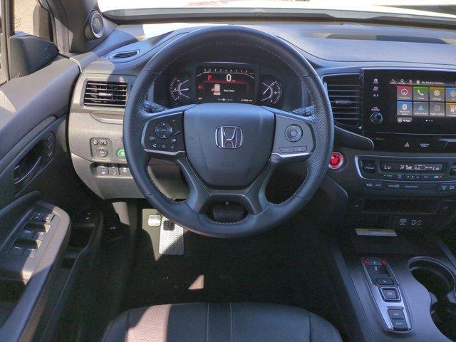 used 2022 Honda Passport car, priced at $34,800