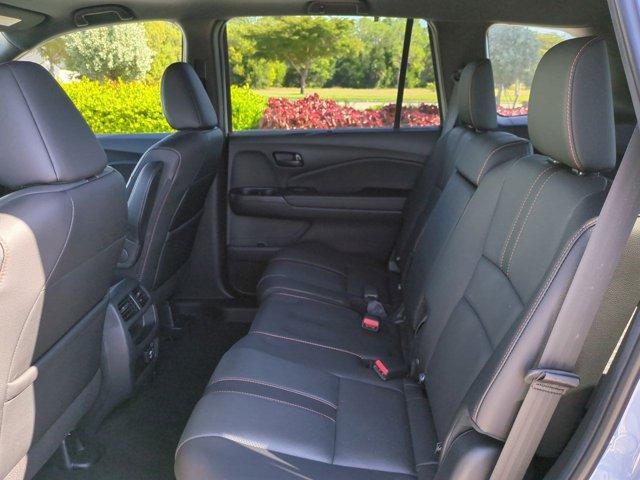 used 2022 Honda Passport car, priced at $34,800