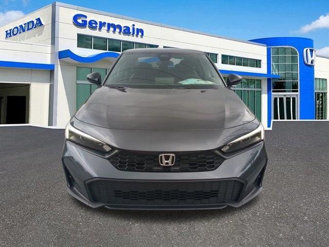 new 2026 Honda Civic car, priced at $27,790
