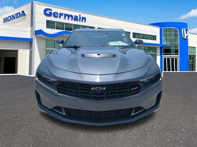 used 2022 Chevrolet Camaro car, priced at $32,488