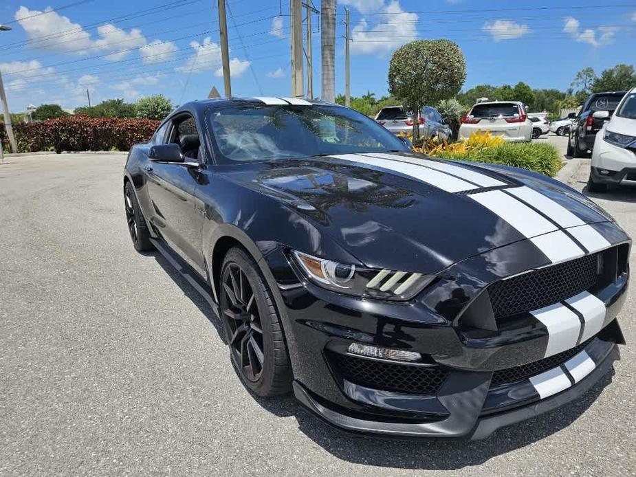used 2016 Ford Shelby GT350 car, priced at $56,888