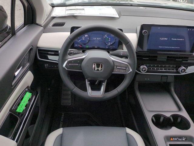 new 2025 Honda Prologue car, priced at $59,350