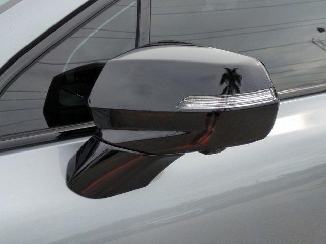 new 2025 Honda Prologue car, priced at $59,350