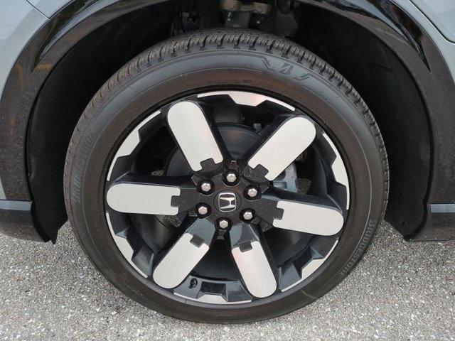 new 2025 Honda Prologue car, priced at $59,350