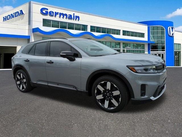 new 2025 Honda Prologue car, priced at $59,350