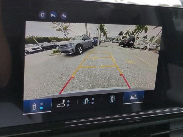 new 2025 Honda Prologue car, priced at $59,350