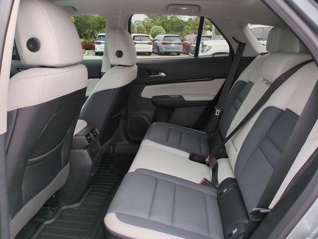 new 2025 Honda Prologue car, priced at $59,350