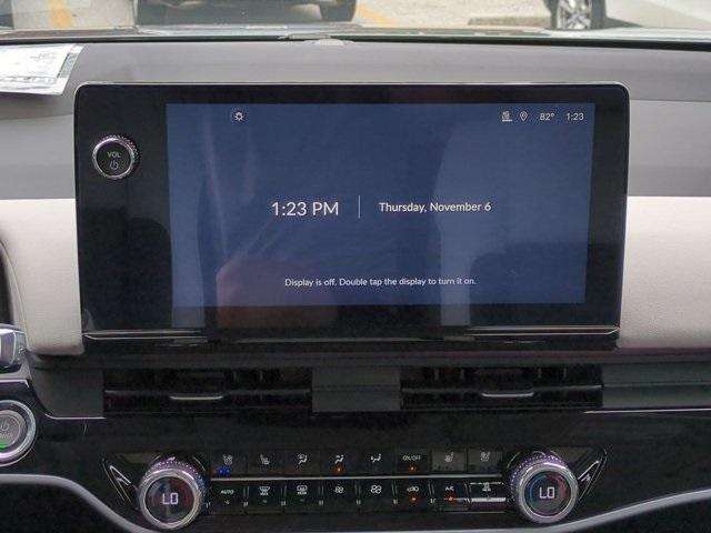 new 2025 Honda Prologue car, priced at $59,350