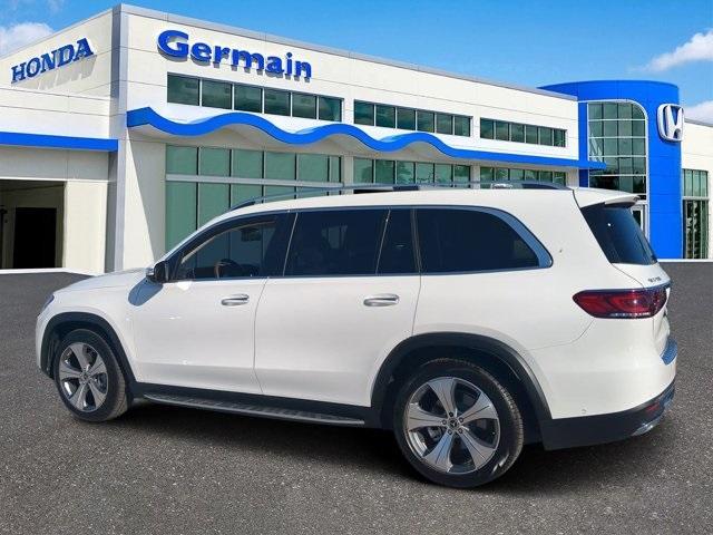 used 2022 Mercedes-Benz GLS 450 car, priced at $61,588