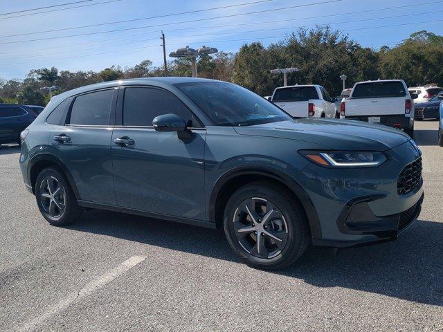 new 2025 Honda HR-V car, priced at $31,305