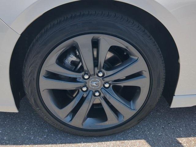 used 2022 Acura TLX car, priced at $29,988