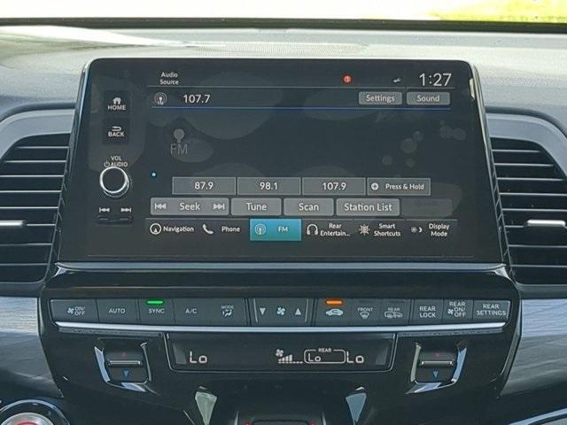 new 2026 Honda Odyssey car, priced at $54,790