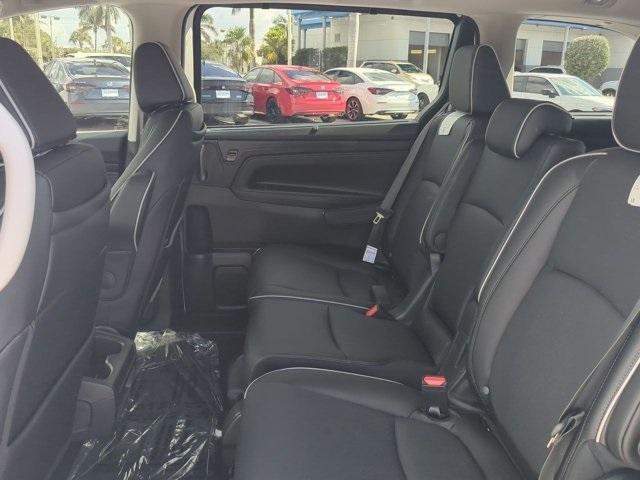 new 2026 Honda Odyssey car, priced at $54,790